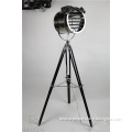 Atlantic Tripod Floor Lamp with wooden stand